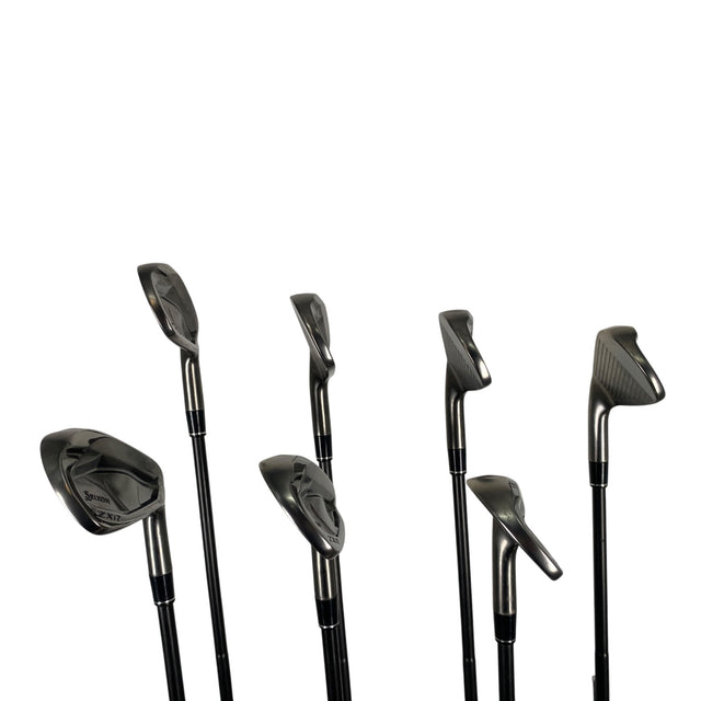 Srixon ZXi7 Black Edition Forged Irons