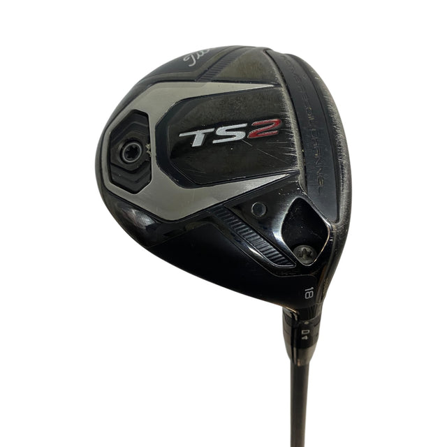 Titleist TS2 18º Wood