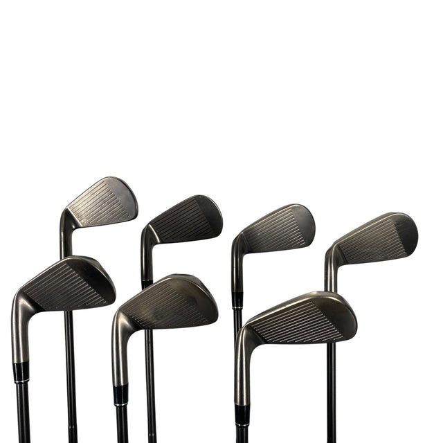 Srixon ZXi7 Black Edition Forged Irons