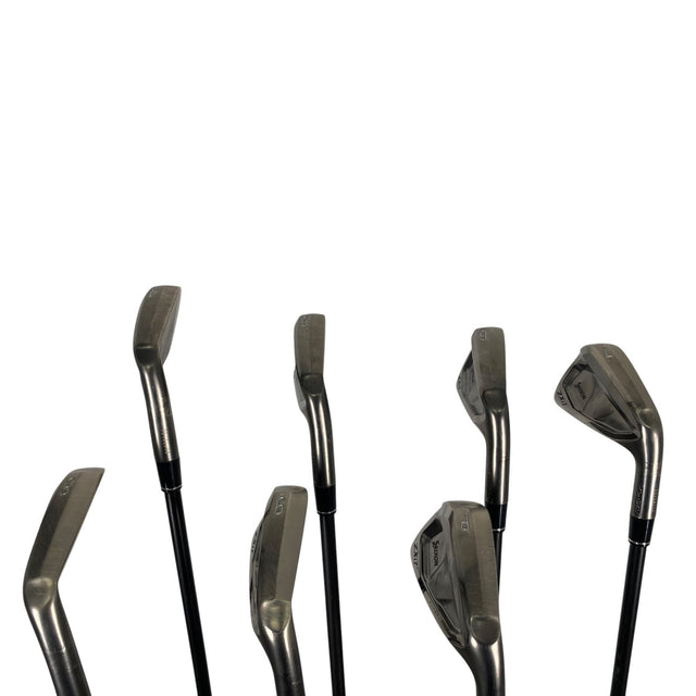 Srixon ZXi7 Black Edition Forged Irons