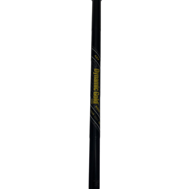 Srixon ZXi7 Black Edition Forged Irons
