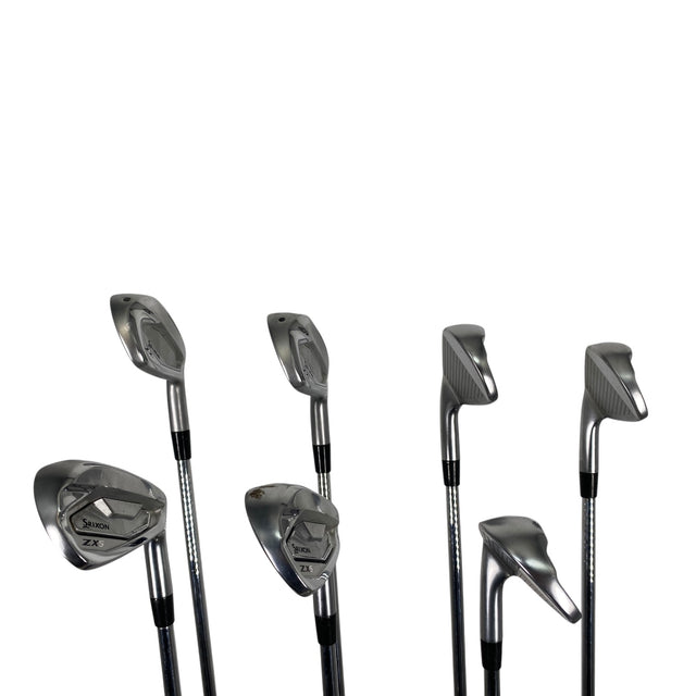 Srixon ZXi4/ZX5 MKII Forged Irons