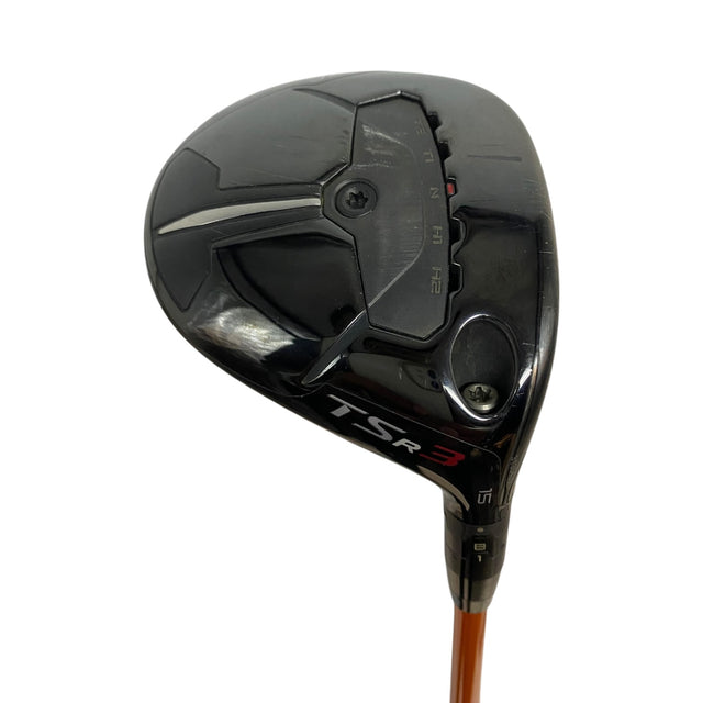 Titleist TSR3 15º Hybrid