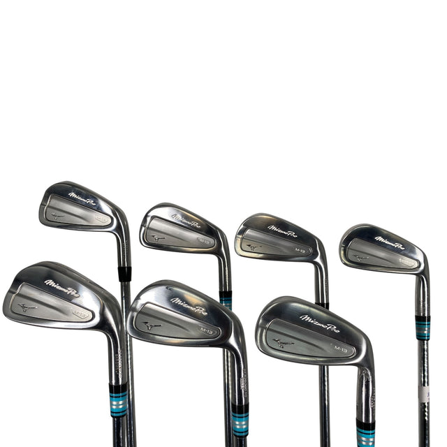 Mizuno Pro M-13 Forged Irons