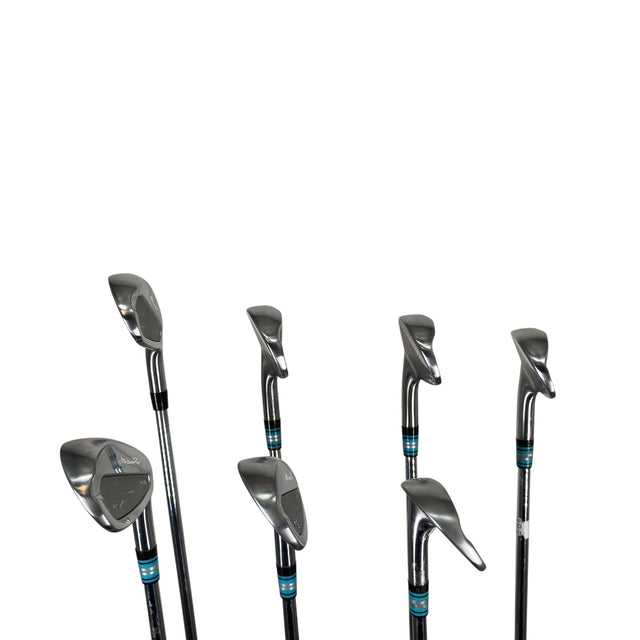 Mizuno Pro M-13 Forged Irons