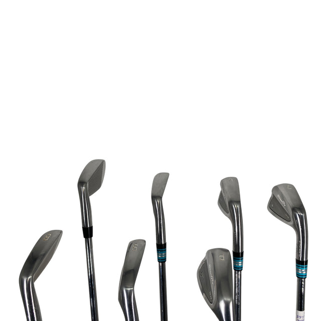 Mizuno Pro M-13 Forged Irons