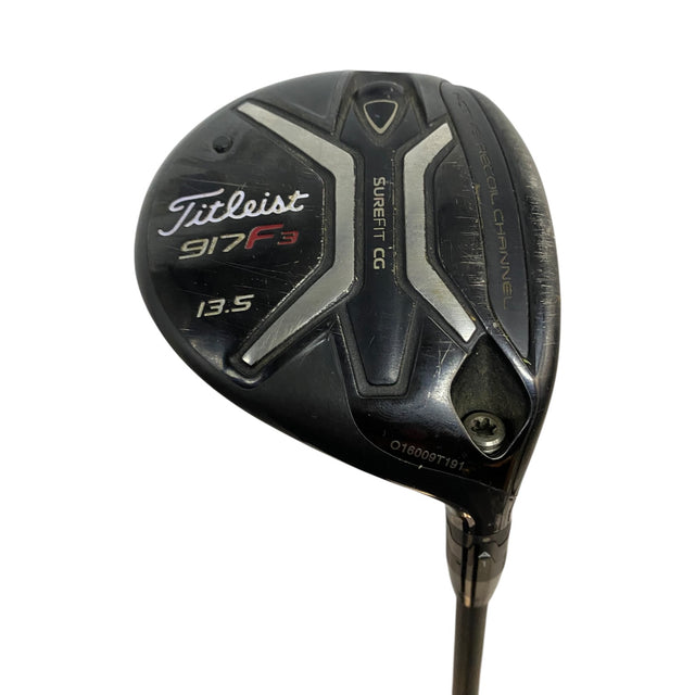 Titleist 917F3 13.5º 3 Wood