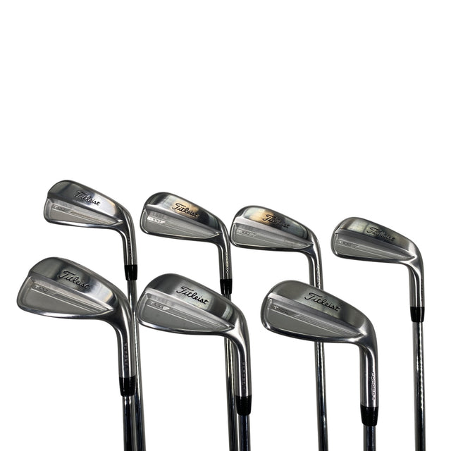 Titleist T100 Forged Irons