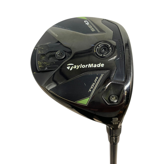 Taylormade QI35 Tour 15º 3 Wood