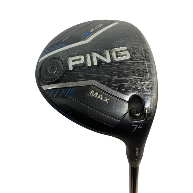 Ping G440 Max 21º 7 Wood