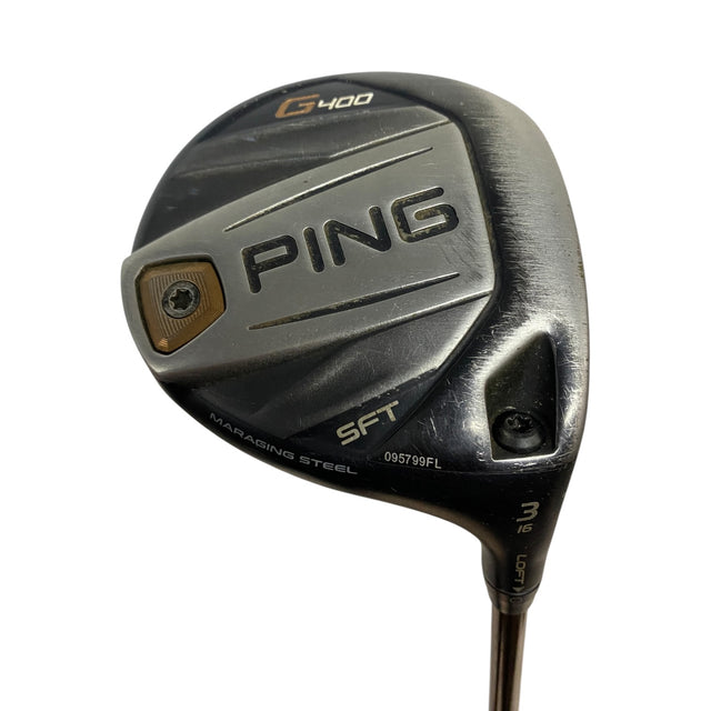 Ping G400 SFT 16º 3 Wood