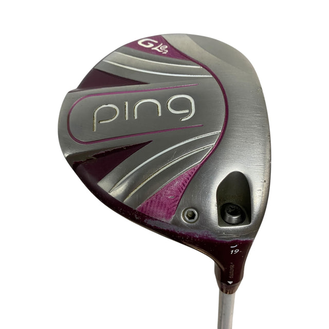 Ping GLE2 19º 3 wood
