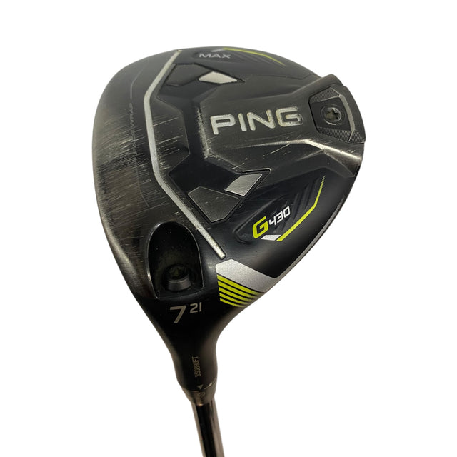 Ping G430 Max 21º 7 Wood