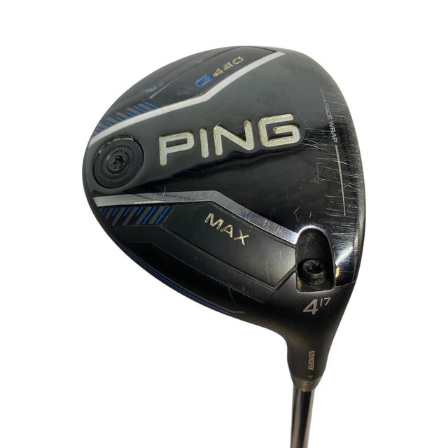 Ping G440 Max 17º 4 Wood