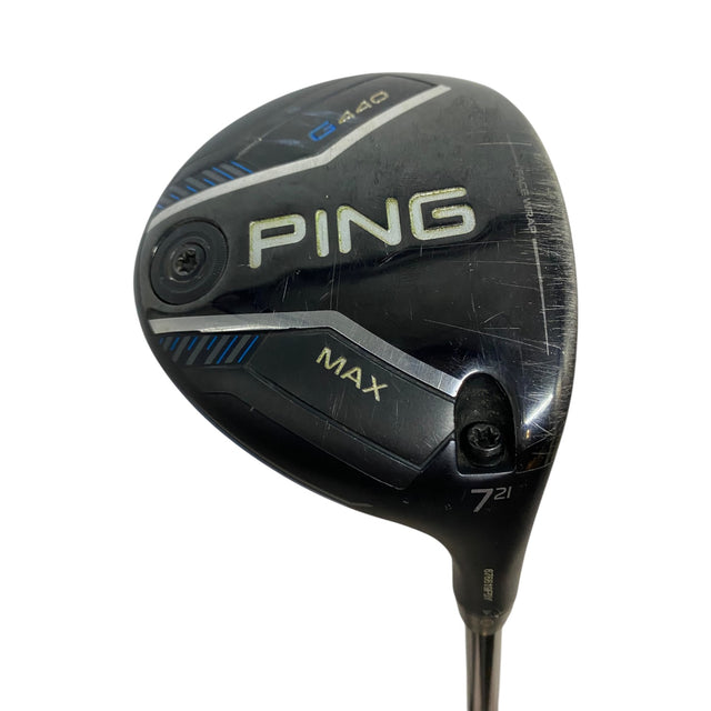 Ping G440 Max 21º 7 Wood