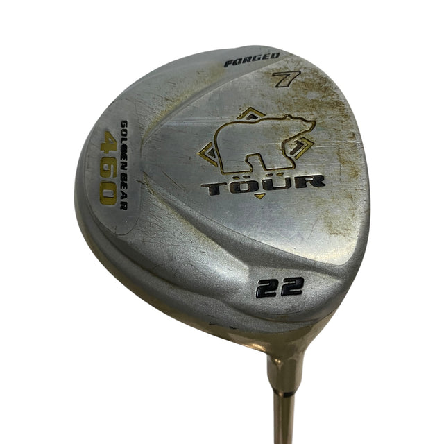 Golden Bear 460 Tour 22º 7 Wood