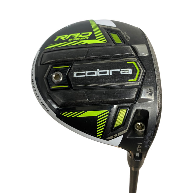 Cobra Rad Speed 14.5º 3 Wood