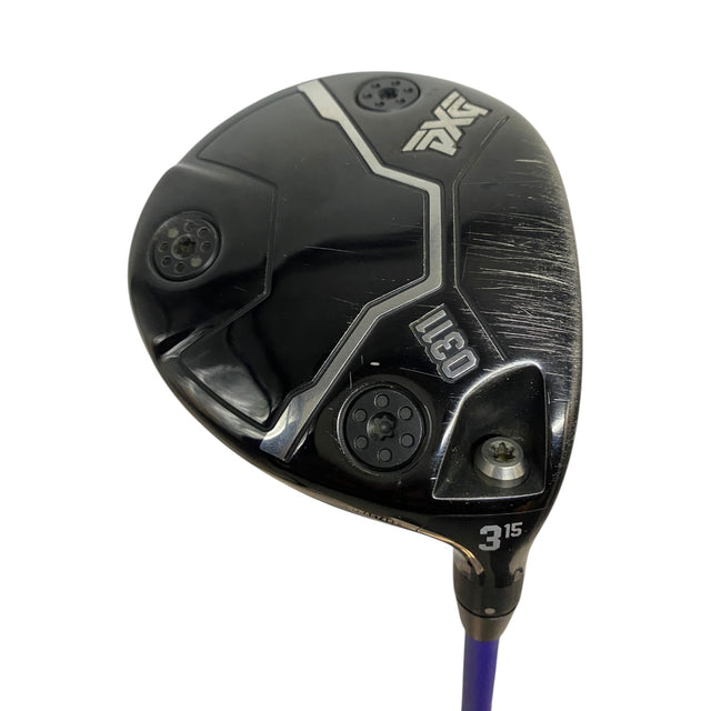 PXG 0311 Black Ops 15º 3 Wood