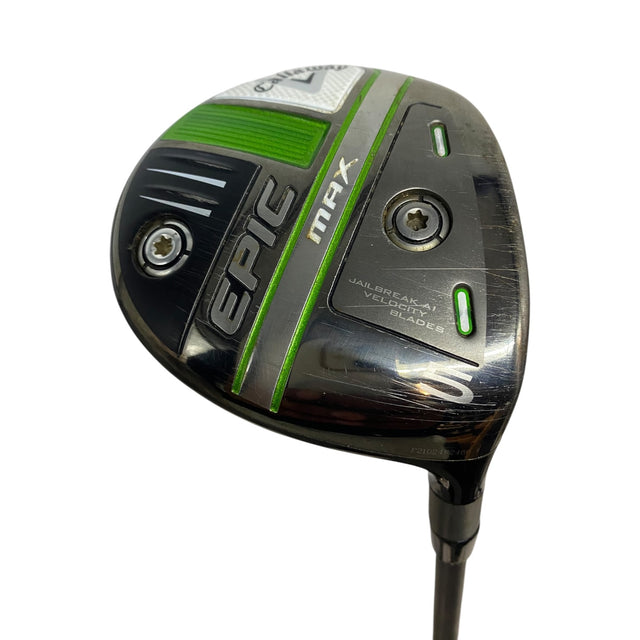 Callaway Epic Max 5 wood