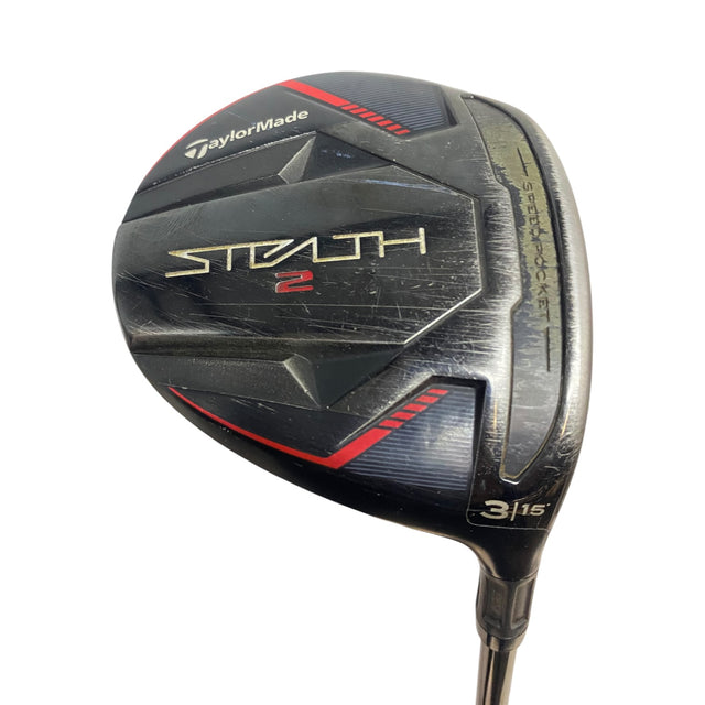 Taylormade Stealth 2 15º 3 Wood