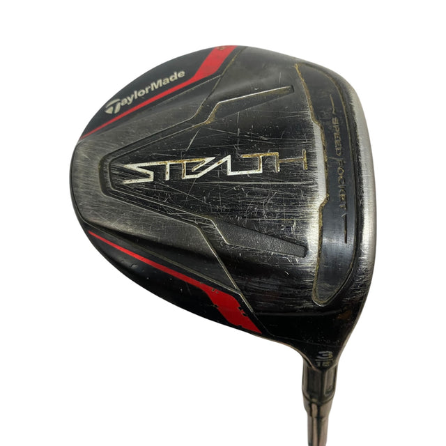 Taylormade Stealth 15º 3 Wood