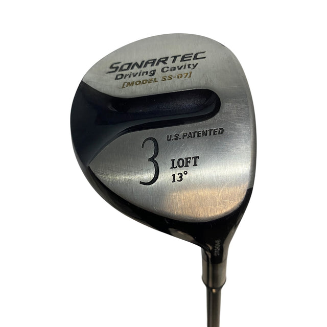 Sonartec SS-07 13º 3 Wood