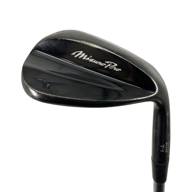 Mizuno Pro T-1 Black Ion 60°-06° X-Grind Wedge