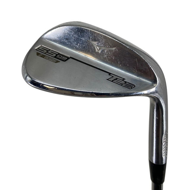 Mizuno T22 55°-09° D-Grind Wedge