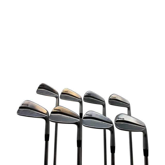 Ping Blueprint Forged Irons