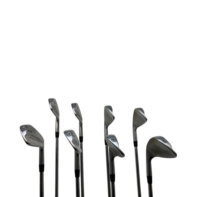 Ping Blueprint Forged Irons