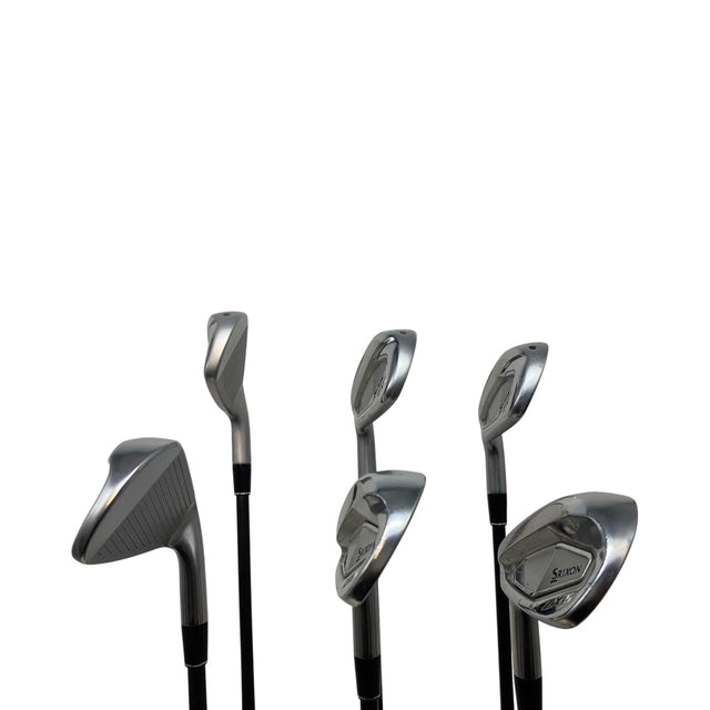 Srixon ZXI4/ZXI5 Forged Irons