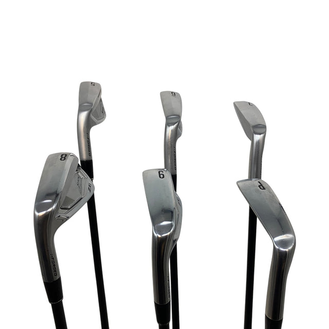 Srixon ZXI4/ZXI5 Forged Irons