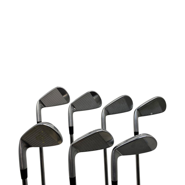 Mizuno Pro 245 Forged Irons
