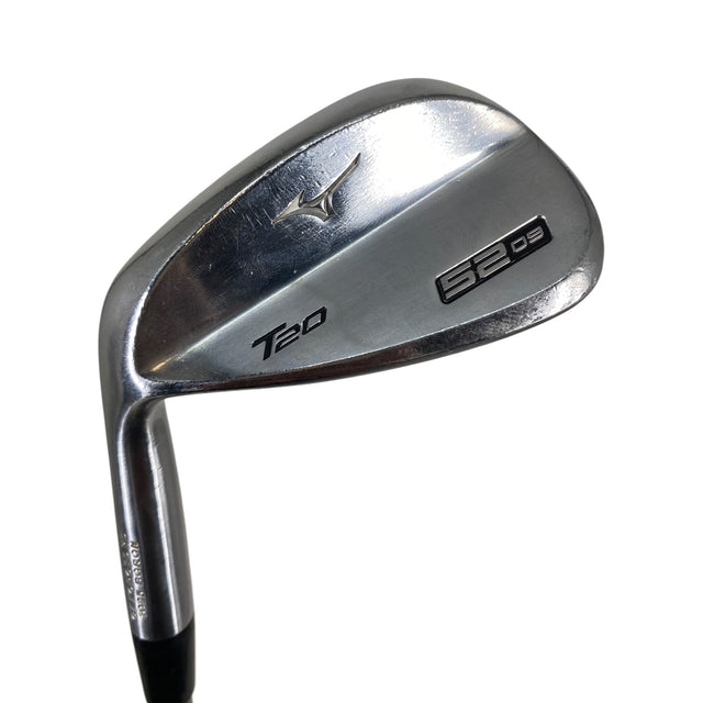 Mizuno T20-Raw 52°-09° Wedge