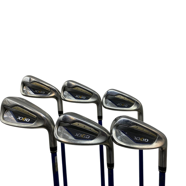 XXIO 5-PW Forged Irons