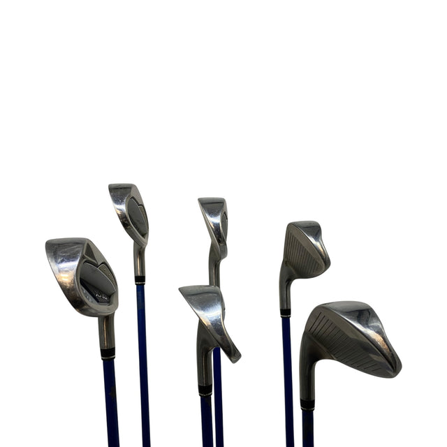 XXIO 5-PW Forged Irons