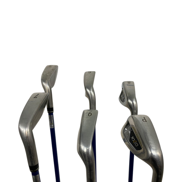 XXIO 5-PW Forged Irons