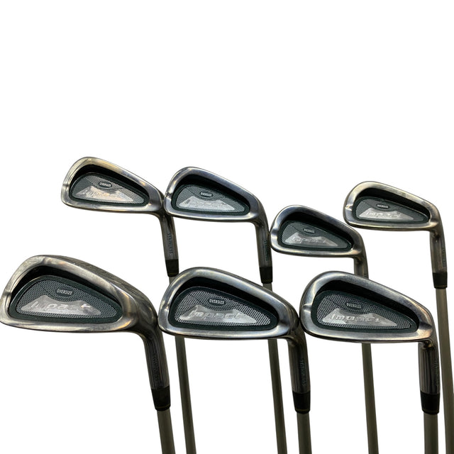 Australia Proline impact Irons