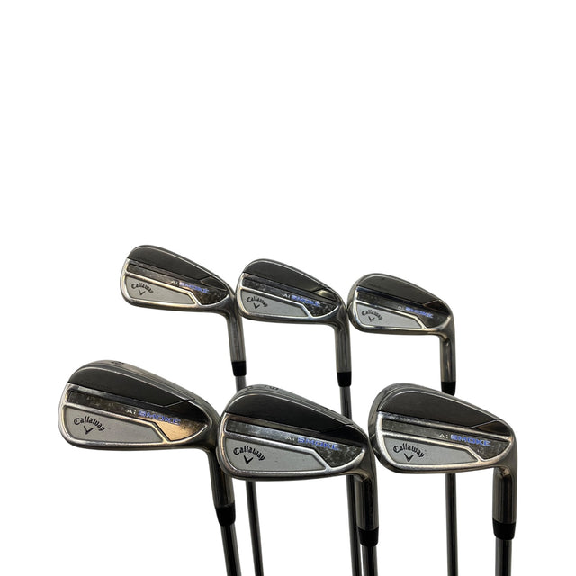 Callaway Paradym Ai-Smoke Irons