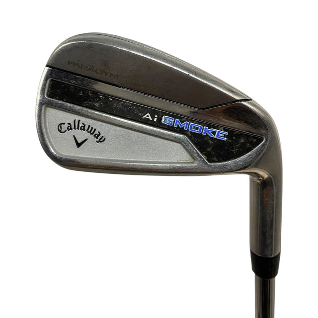 Callaway Paradym Ai Smoke Irons