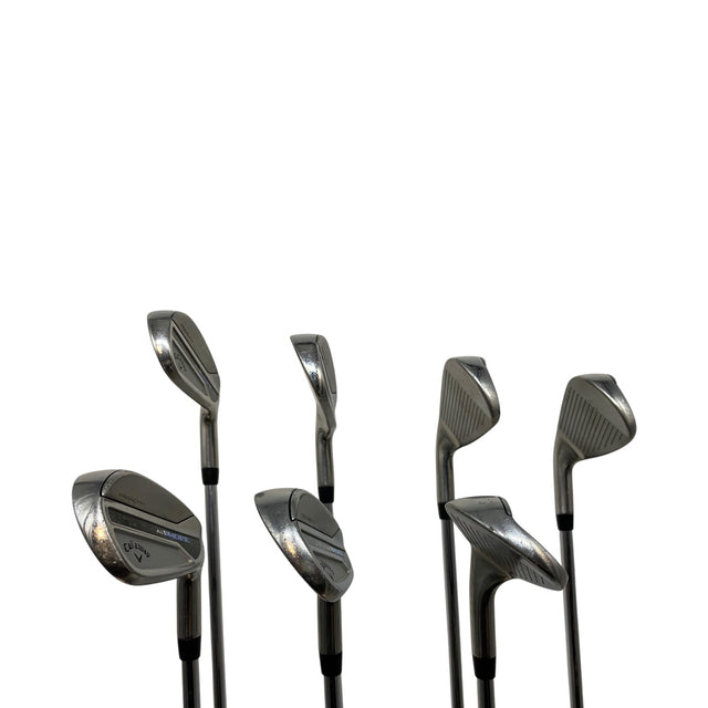 Callaway Paradym Ai Smoke Irons