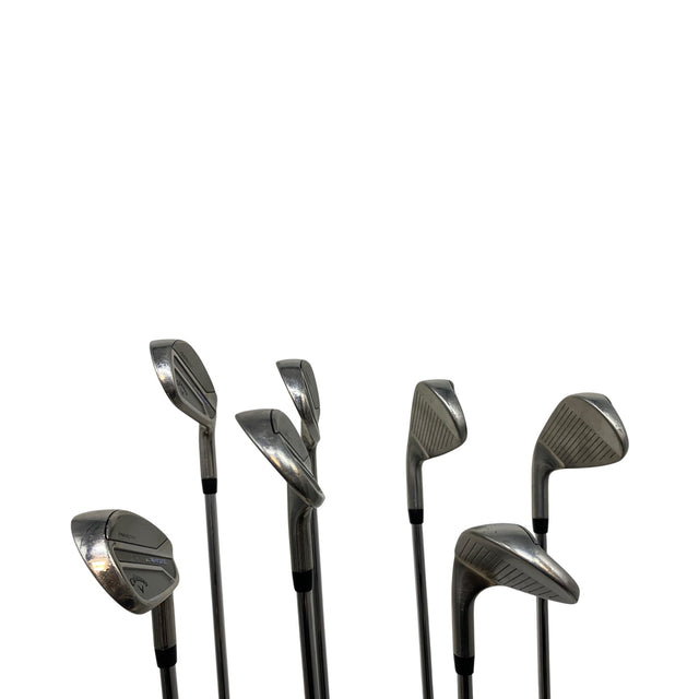 Callaway Paradym Ai-Smoke Irons