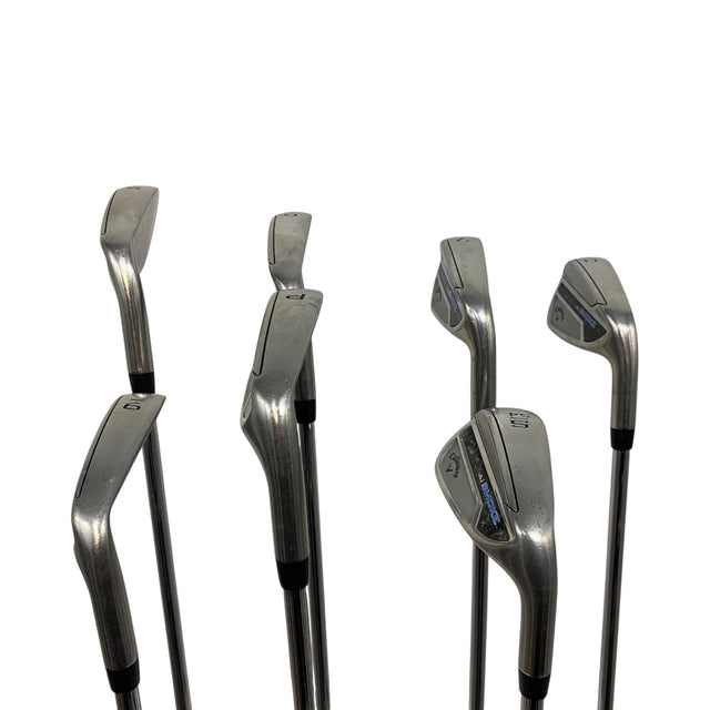 Callaway Paradym Ai-Smoke Irons