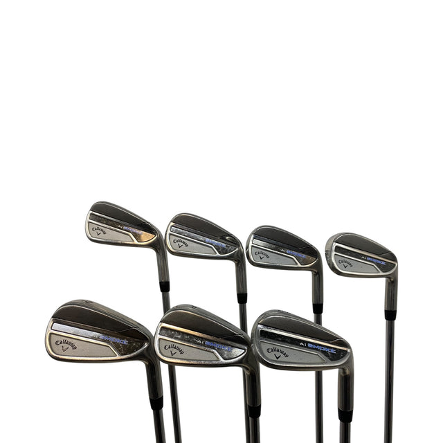 Callaway Paradym Ai-Smoke Irons