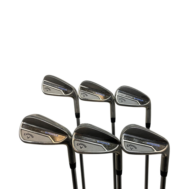 Callaway Paradym Ai-Smoke Irons