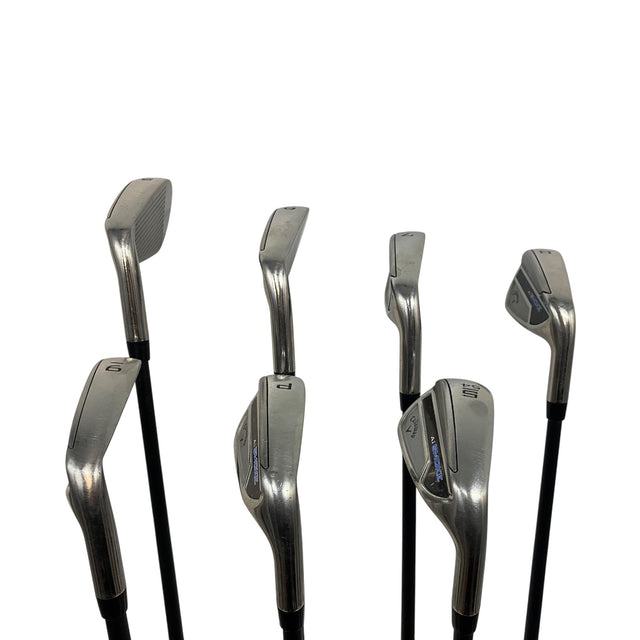 Callaway Paradym Ai-Smoke Irons