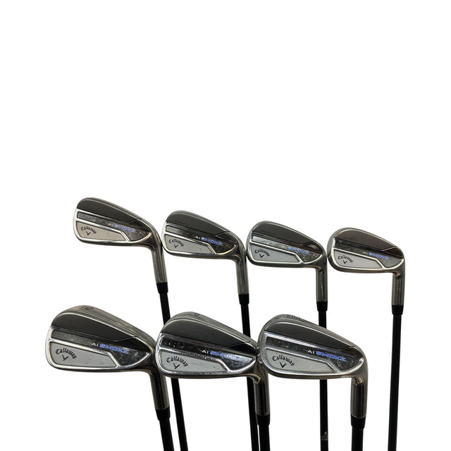 Callaway Paradym Ai-Smoke Irons