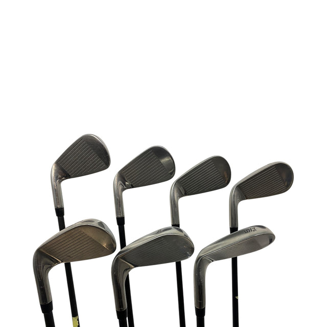 Callaway Paradym Ai-Smoke Irons