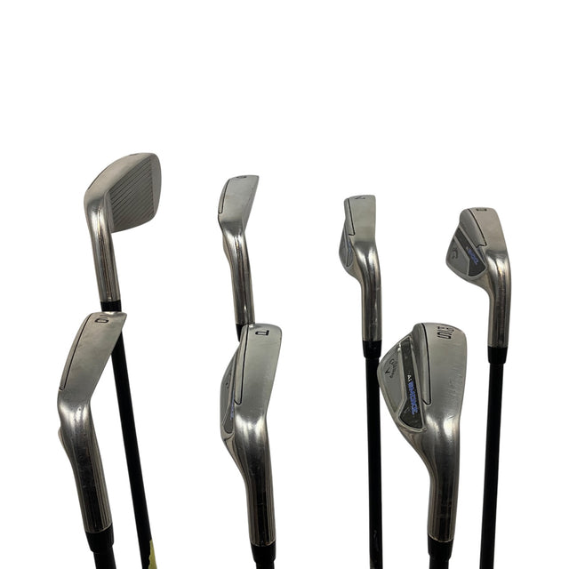 Callaway Paradym Ai-Smoke Irons