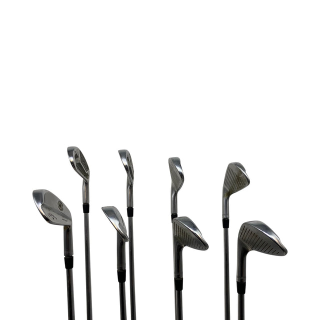 Callaway Apex TCB/MB Forged Irons